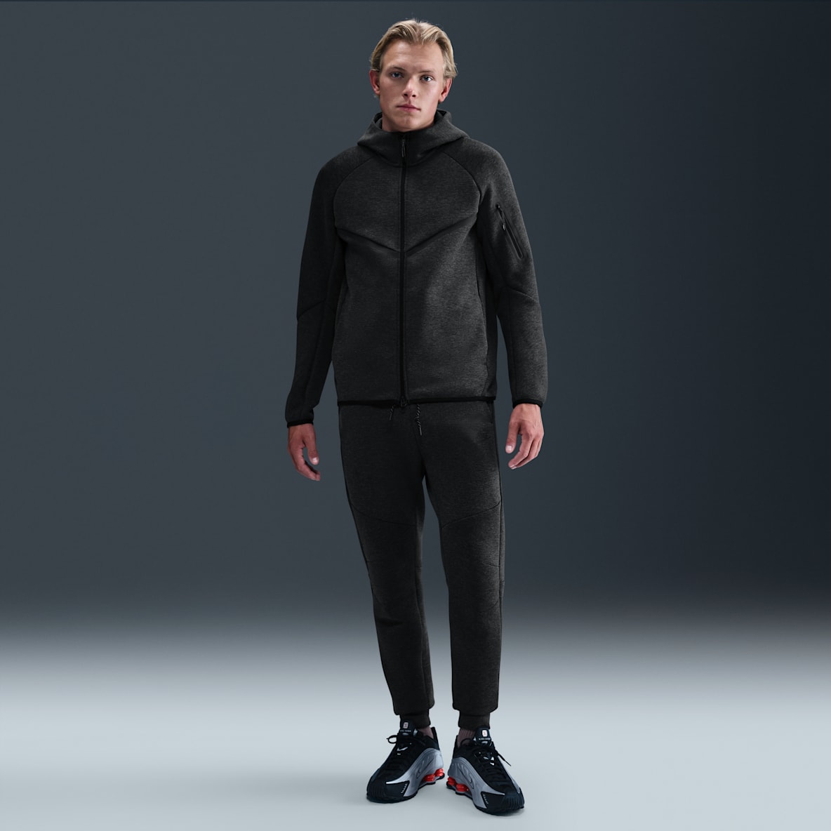 Nike Tech Joggers de tejido Fleece para hombre