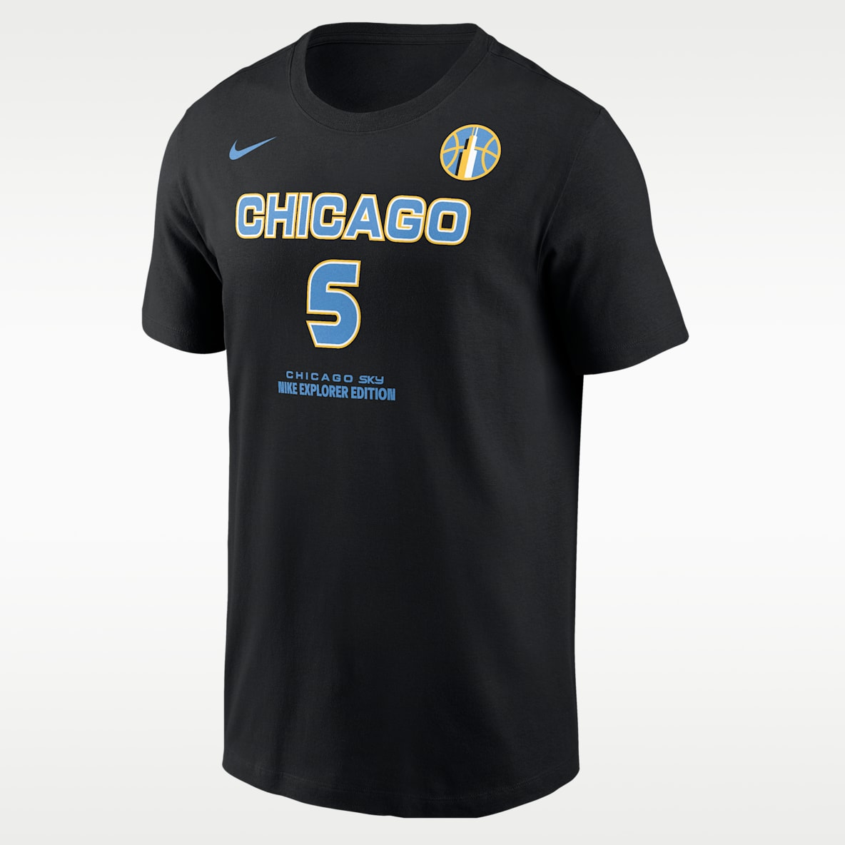 Angel Reese Chicago Sky Men's Nike WNBA T-Shirt