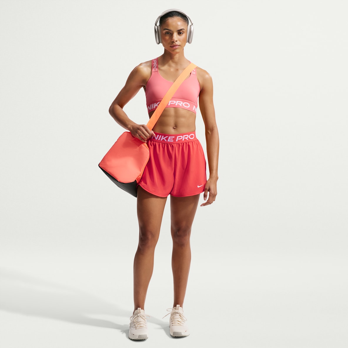 Nike Pro Women's 2-in-1 Shorts