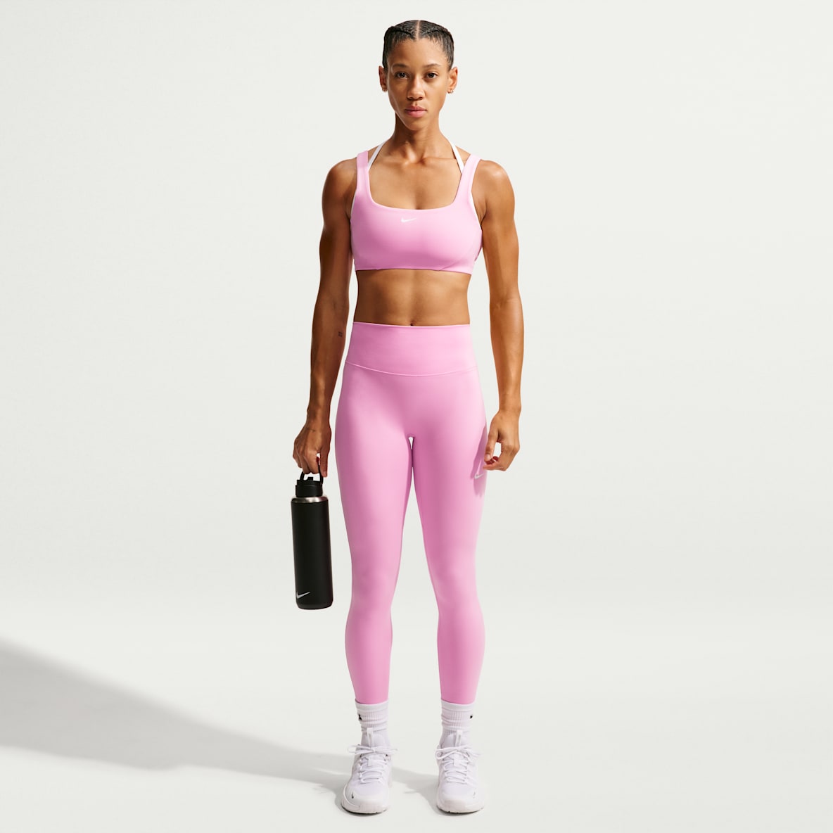 Nike One Leggings de tiro alto 7/8 para mujer