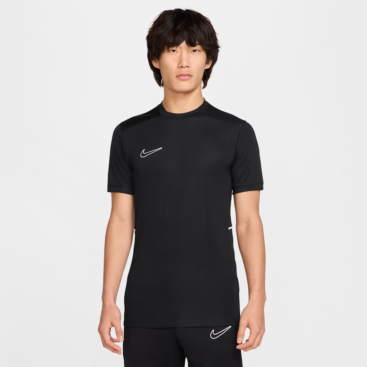 ナイキ アカデミー メンズ Dri-FIT ショートスリーブ サッカートップ