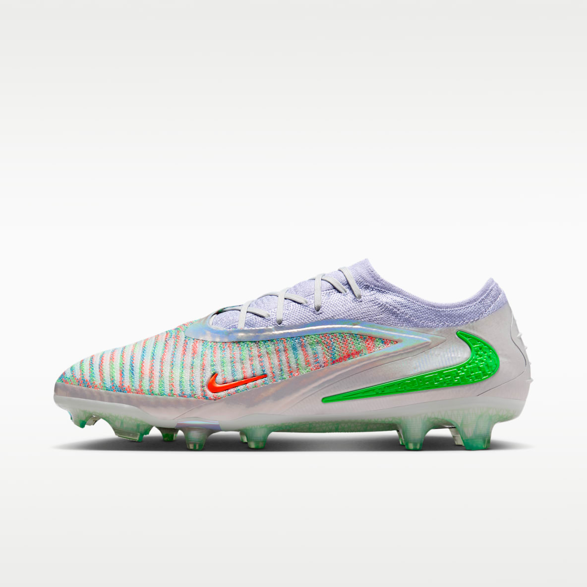Nike Phantom 6 Low Elite "EA SPORTS FC" Ποδοσφαιρικά παπούτσια για φυσικές σκληρές επιφάνειες