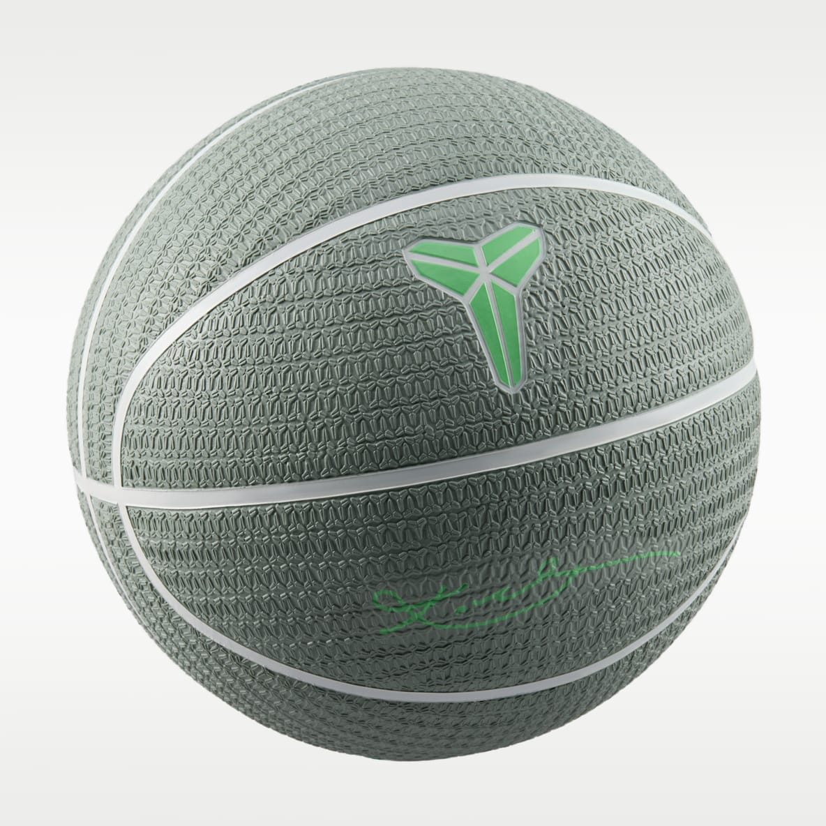 Kobe Signature Basketball
