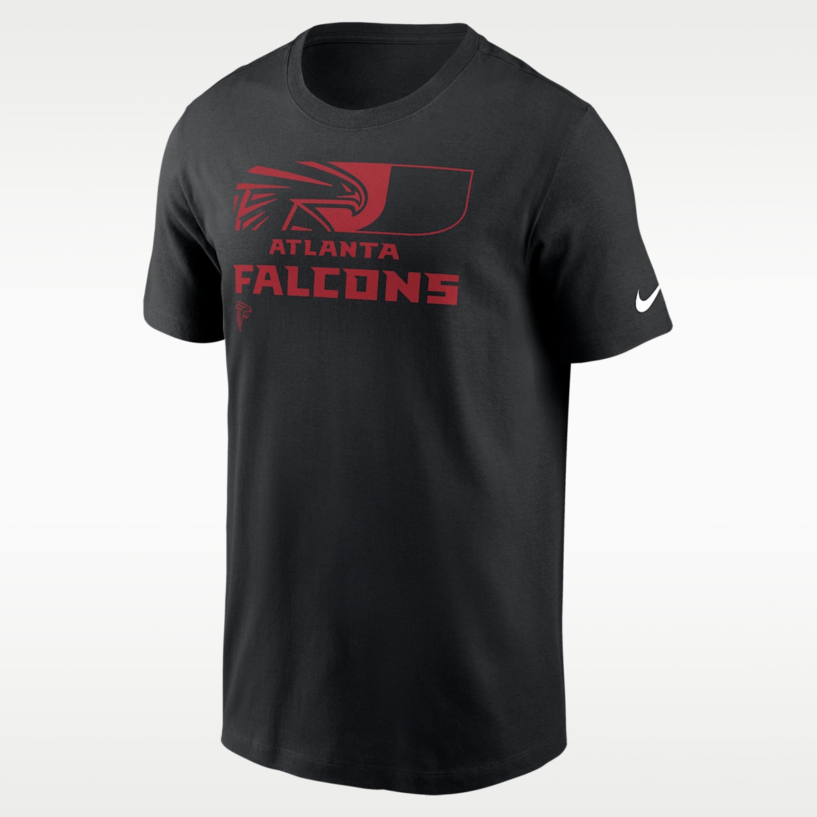 Atlanta Falcons Air Essential Playera Nike de la NFL para hombre