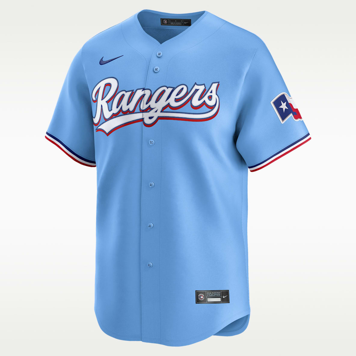 Corey Seager Texas Rangers Men's Nike Dri-FIT MLB Limited Jersey