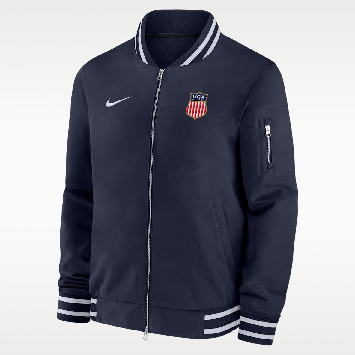 Nike USA Olympic Team 2026 Men's Bomber Jacket