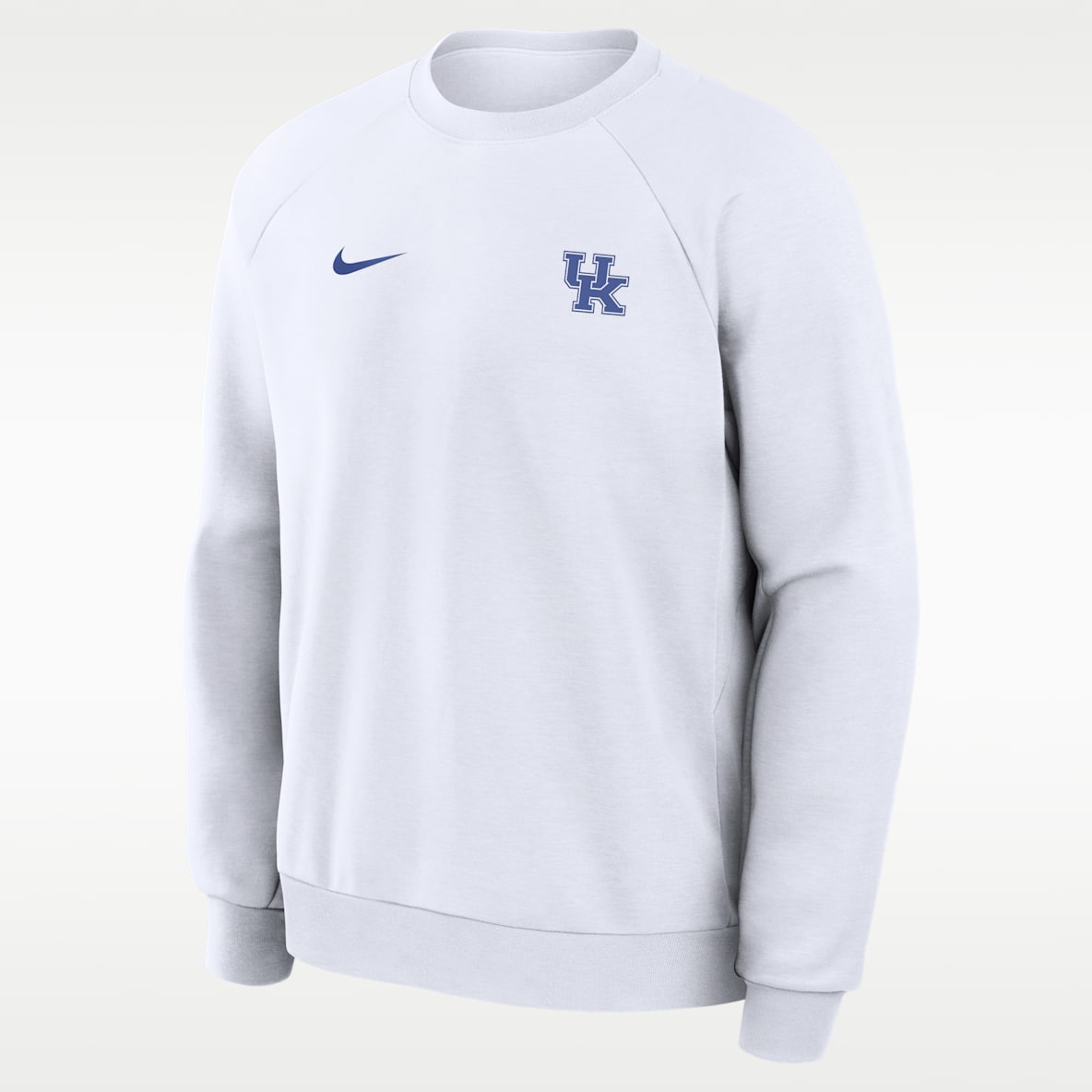 Kentucky Premium Performance Men's Nike Dri-FIT College Pullover Crew