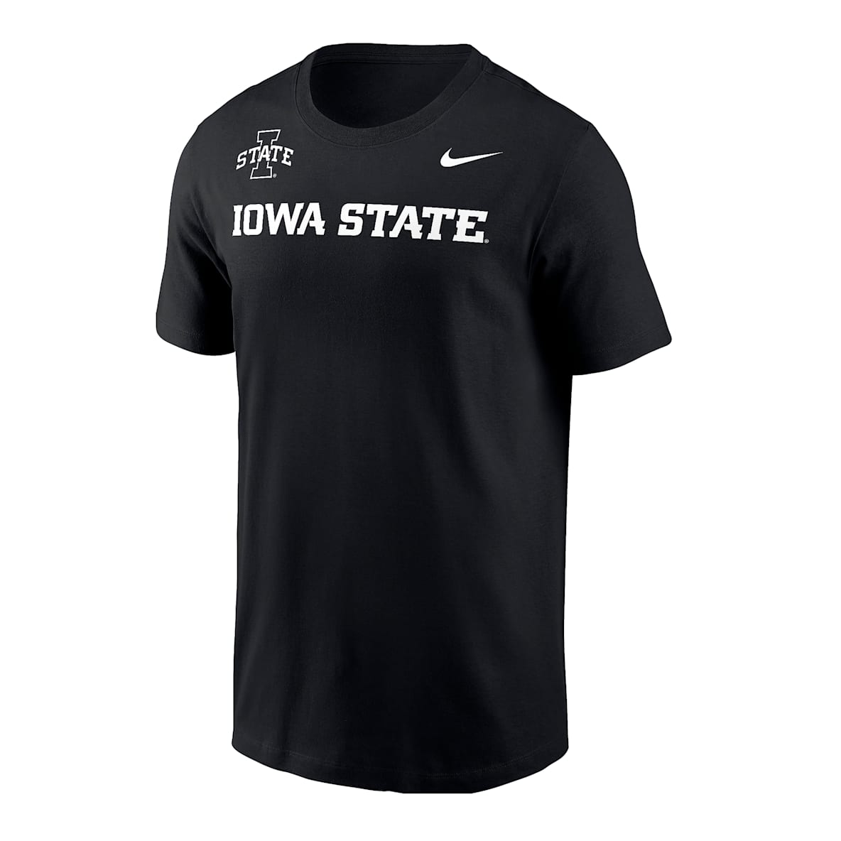 Iowa State Cyclones Men's Nike NCAA Cotton T-Shirt