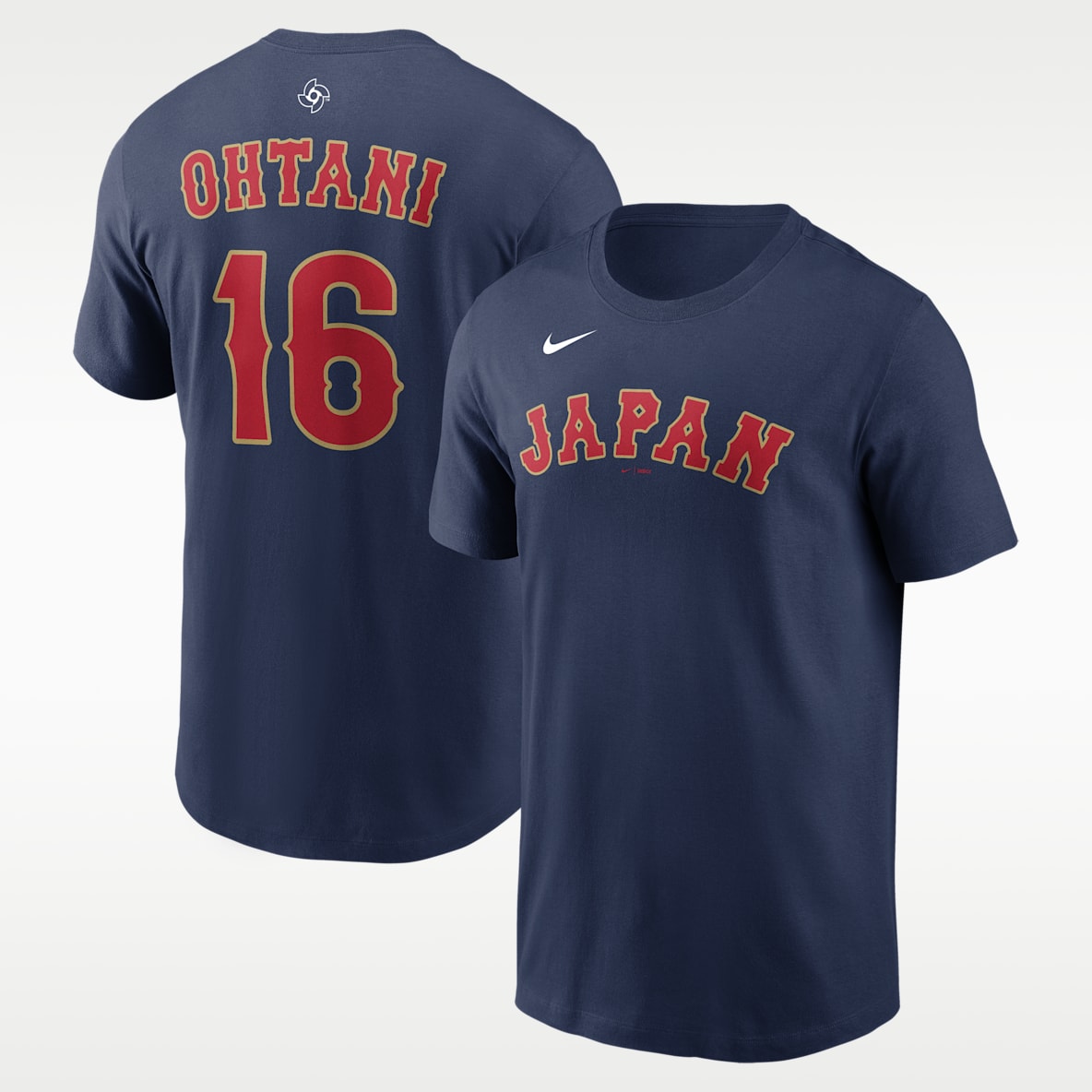 Shohei Ohtani Japan National Baseball Team 2026 World Baseball Classic Men's Nike T-Shirt