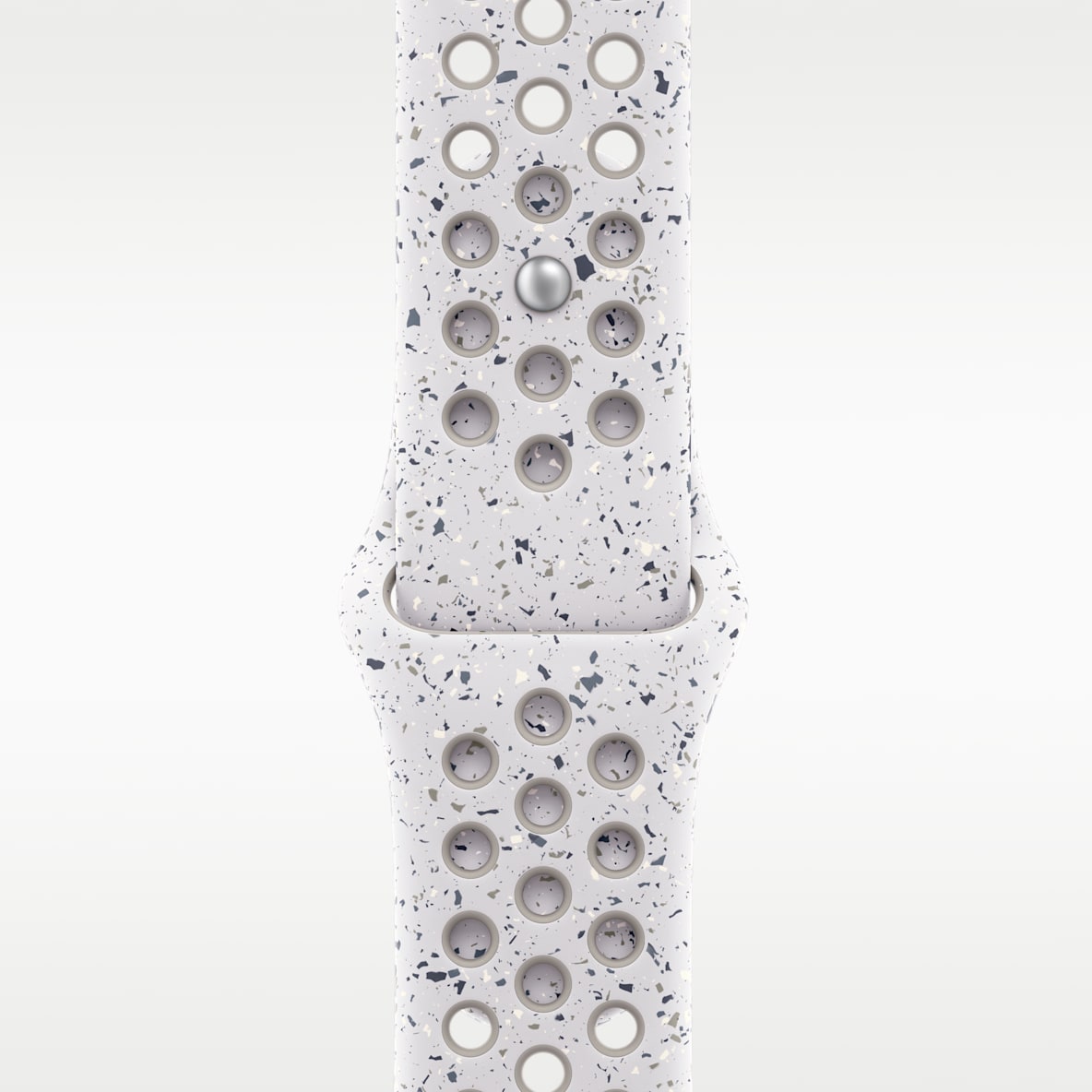 42mm Veiled Grey Nike Sport Band - M/L