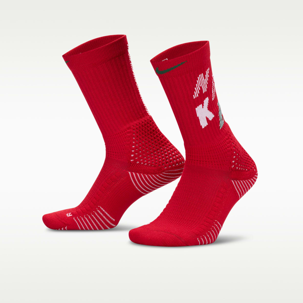 Nike Elite 2.0 X-MAS Cushioned Crew Socks