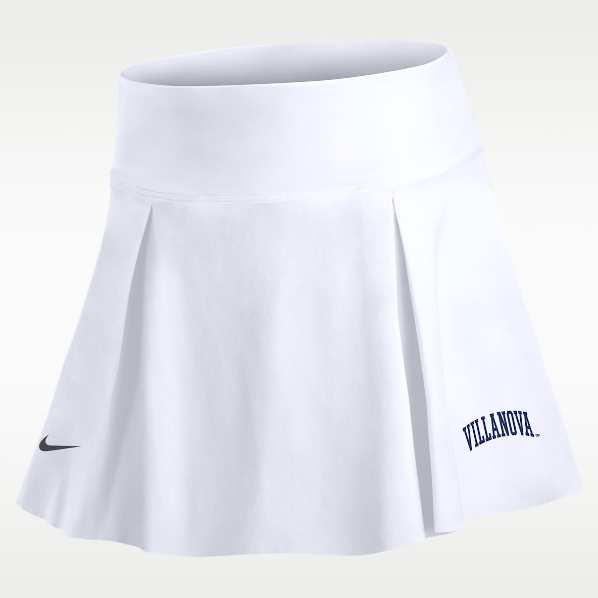 Villanova Wildcats Club Women's Nike Fleece Skirt