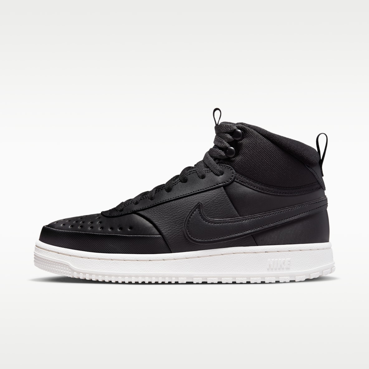 Nike Court Vision Mid Winterfester Schuh (Herren)