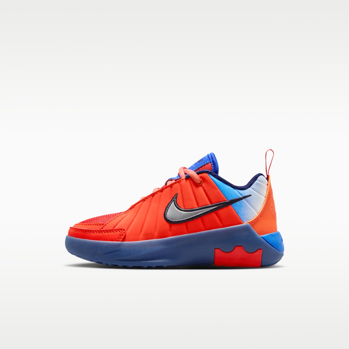 LeBron Witness 9 Little Kids' Basketball Shoes