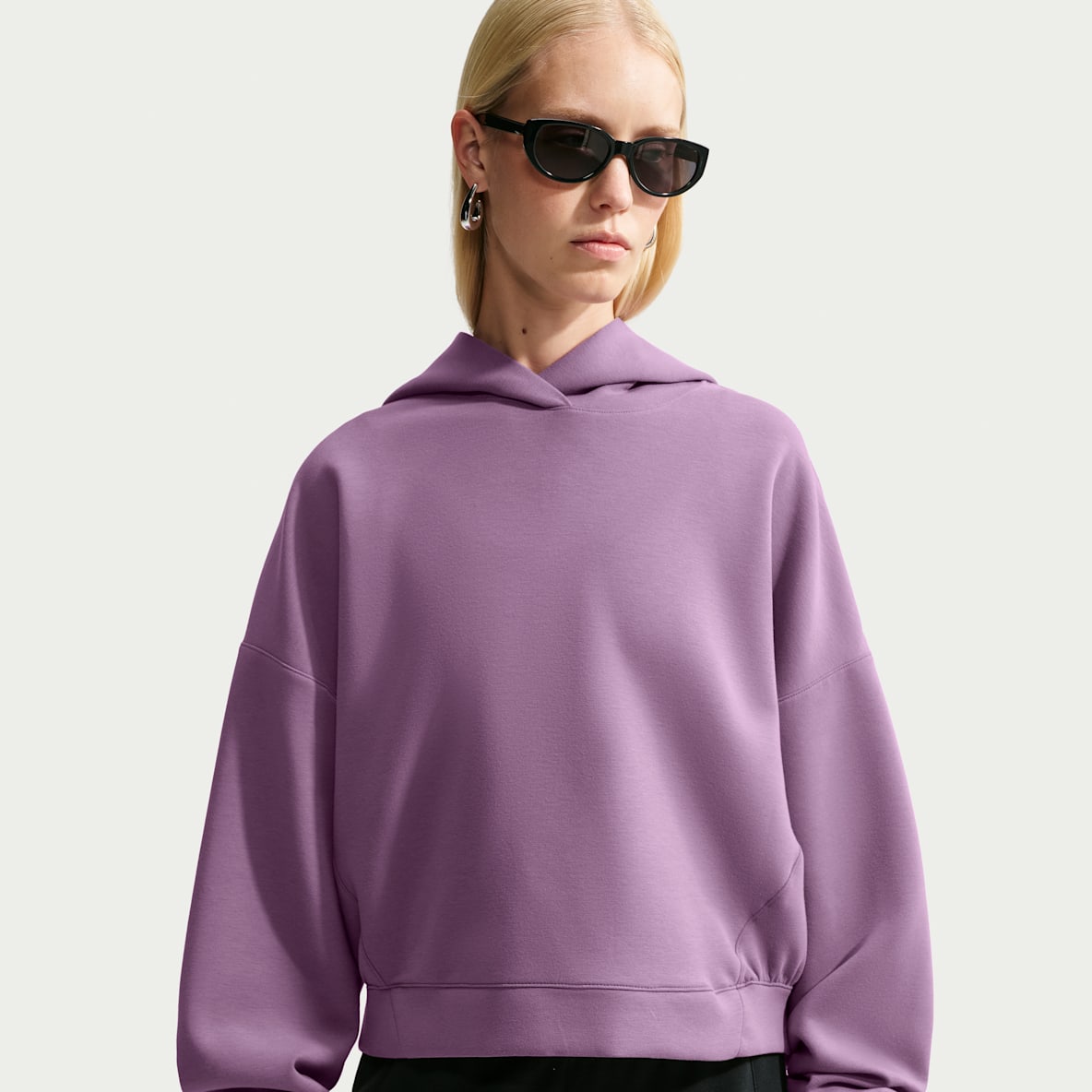 Nike 24.7 ImpossiblySoft Women's Pullover Hoodie