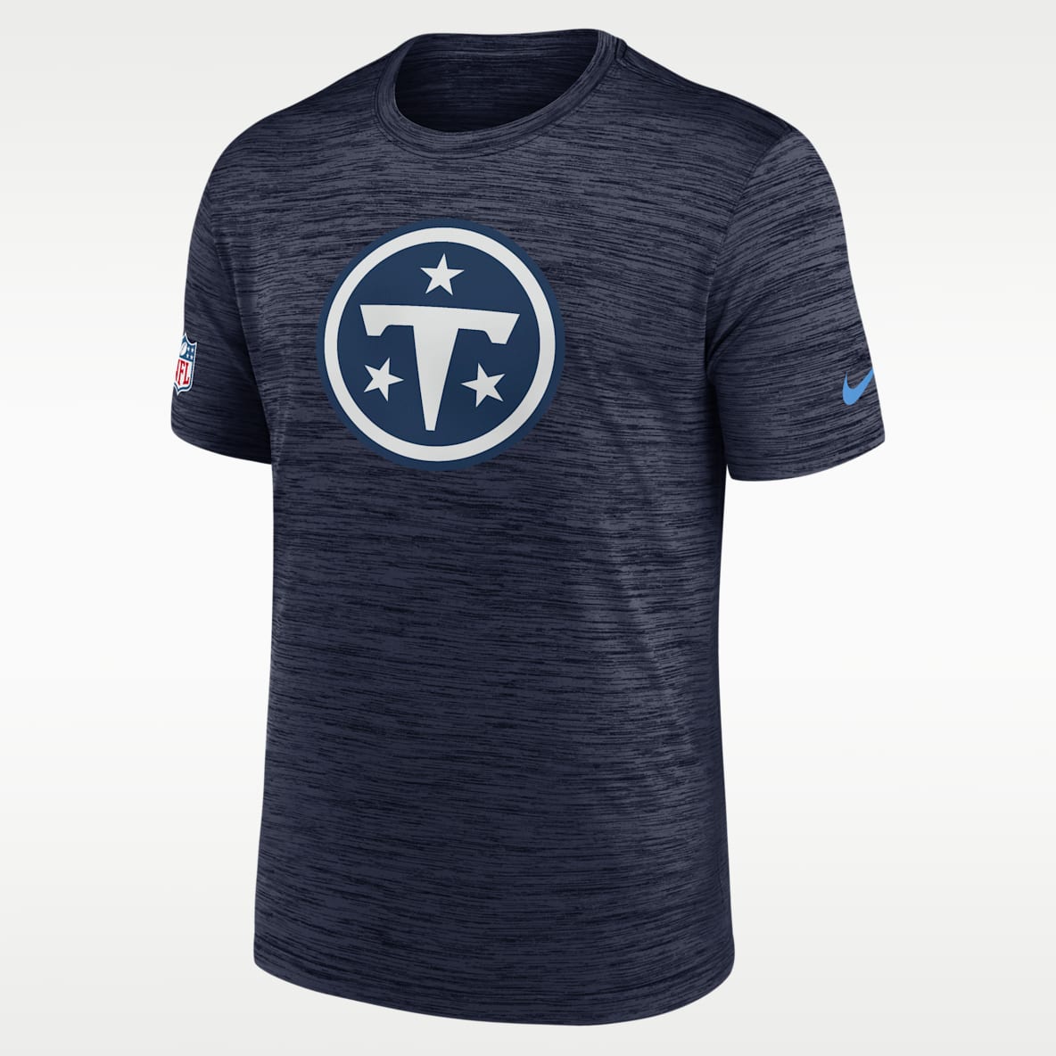 Tennessee Titans Rivalries Collection Sideline Velocity Men's Nike Dri-FIT NFL T-Shirt