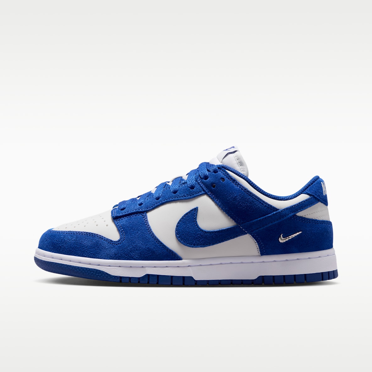 Nike Dunk Low Suede Women's Shoes