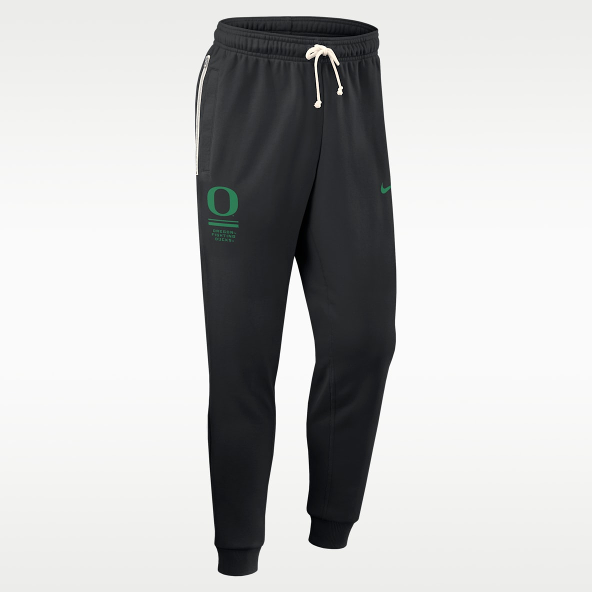 Oregon Sideline Standard Issue Men's Nike Dri-FIT College Taper Pants