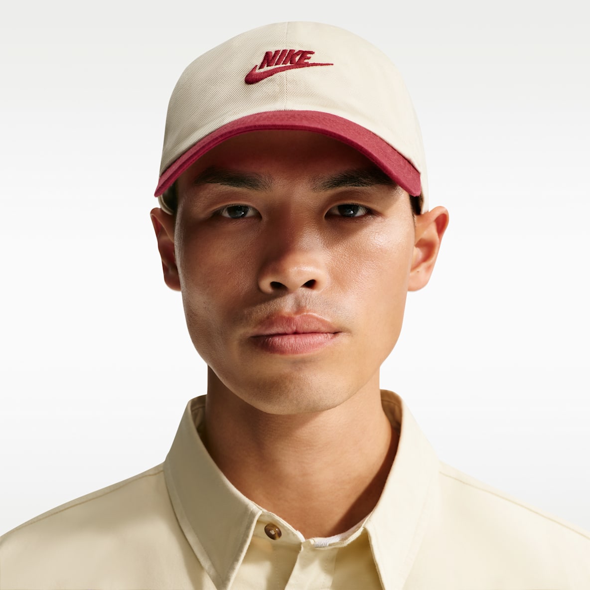 Nike Club Unstructured Futura Wash Cap