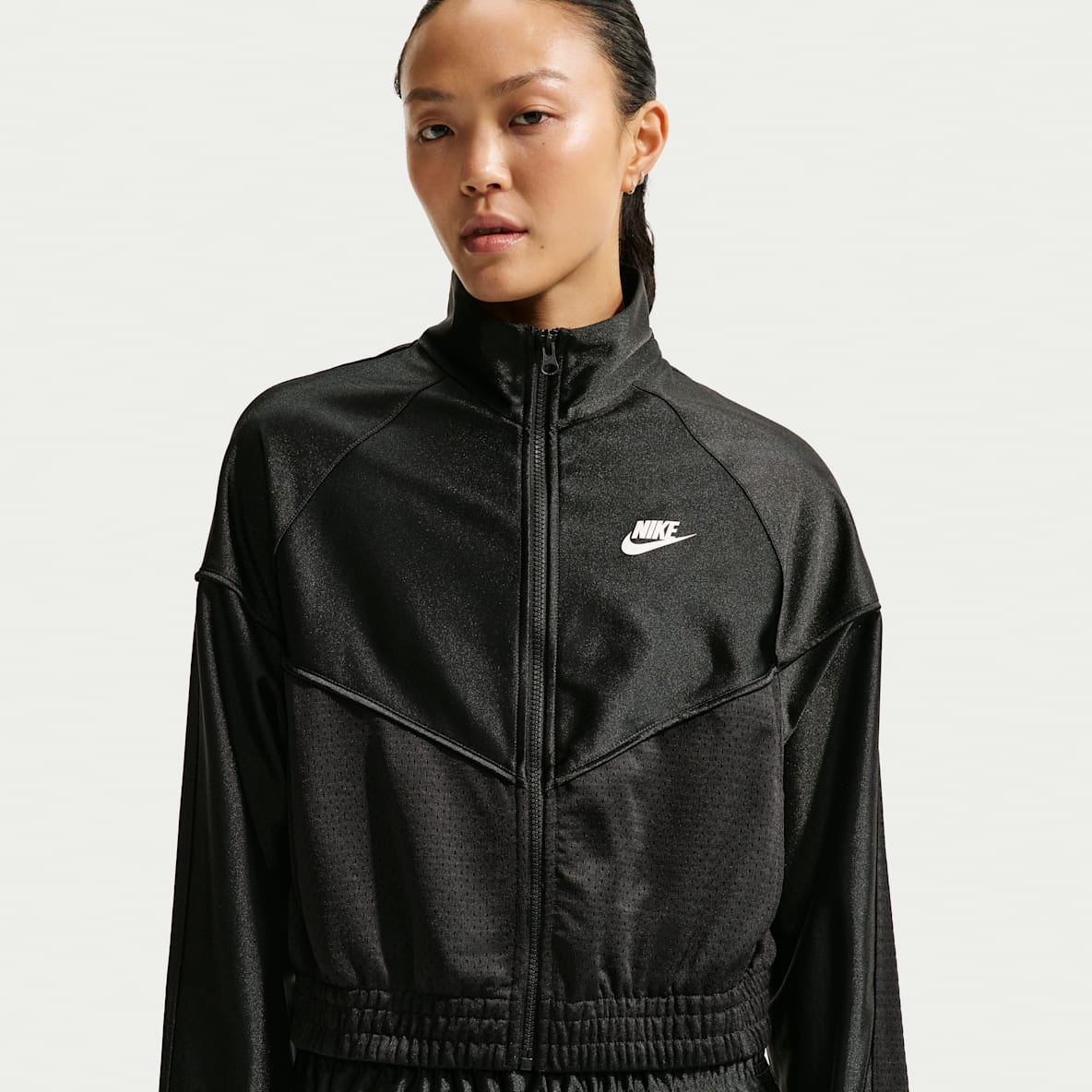 나이키 스포츠웨어 여성 오버사이즈 윈드러너 재킷
