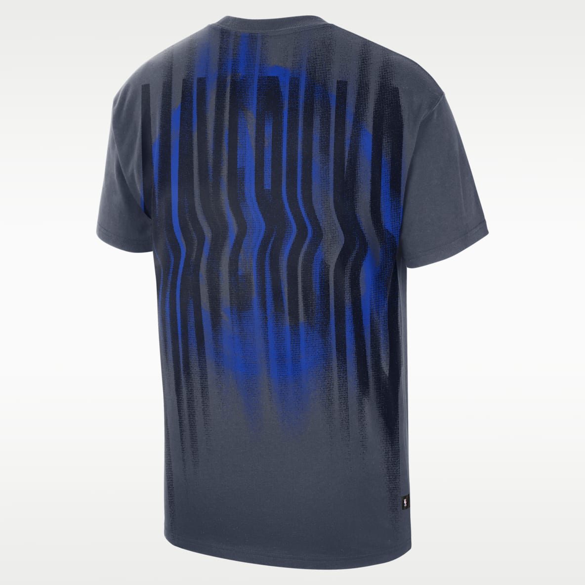 Dallas Mavericks Nike Men's Basketball Pregame T-Shirt