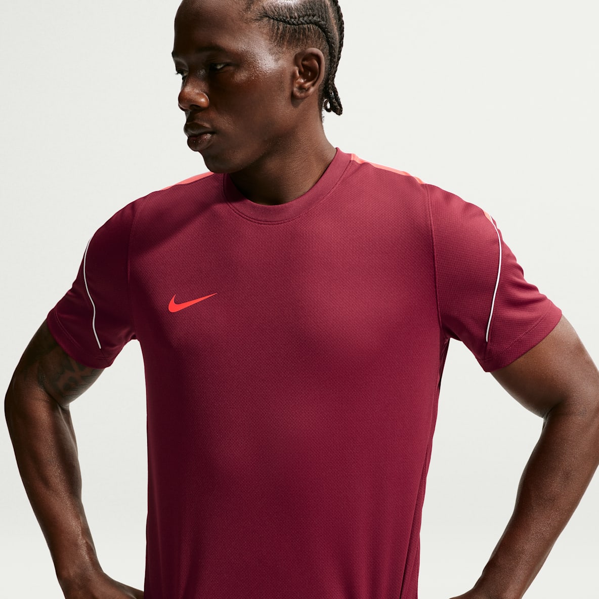Nike Strike Men's Dri-FIT Short-Sleeve Football Shirt