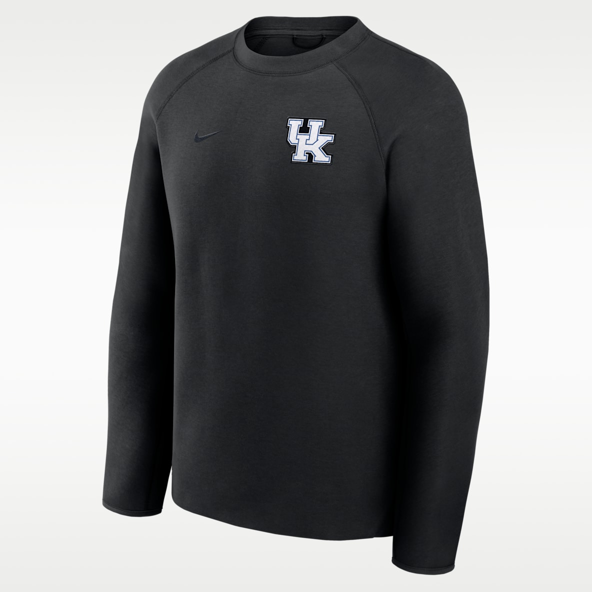 Kentucky Tech Fleece Men's Nike College Pullover Crew