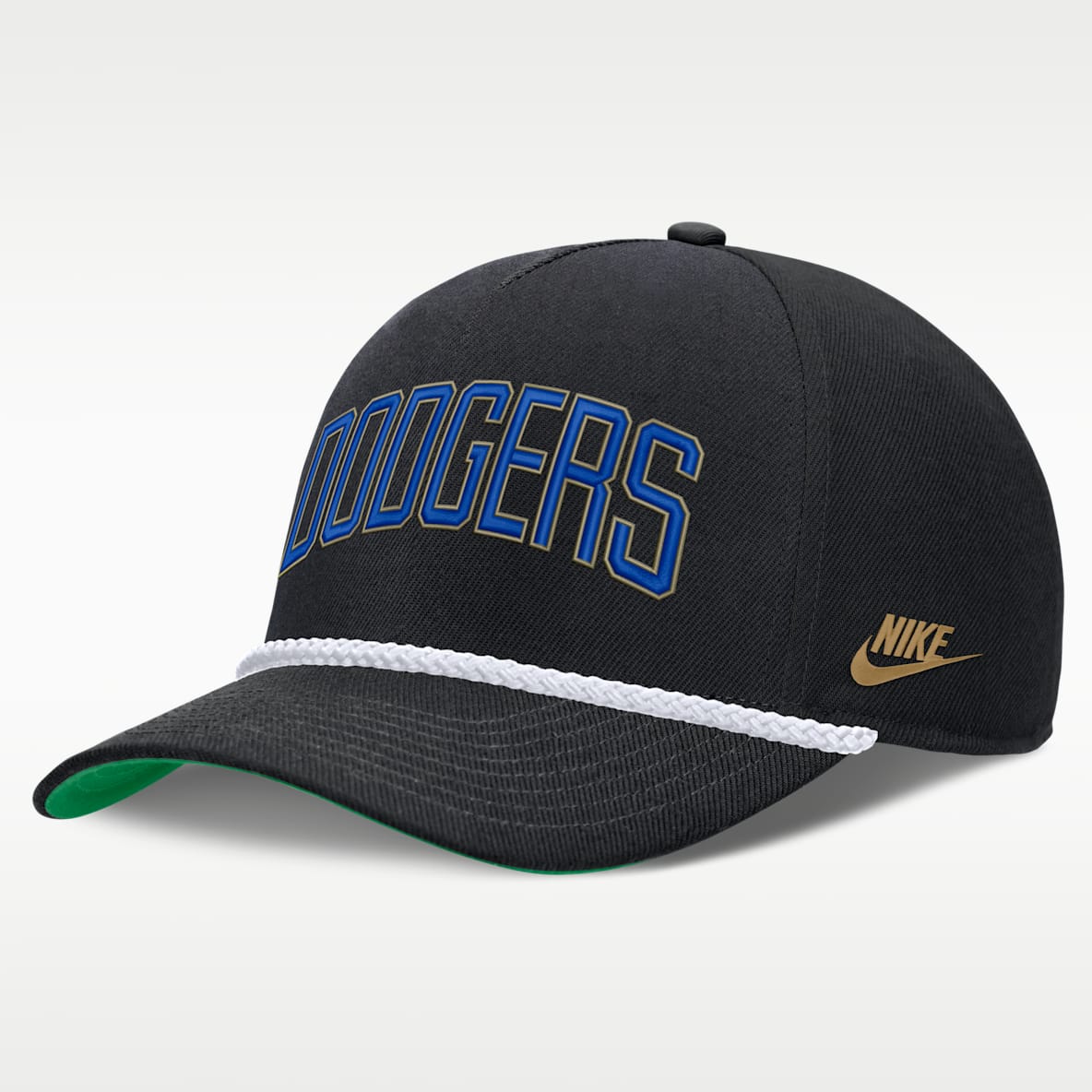 Brooklyn Dodgers Rise Men's Nike MLB Adjustable Hat