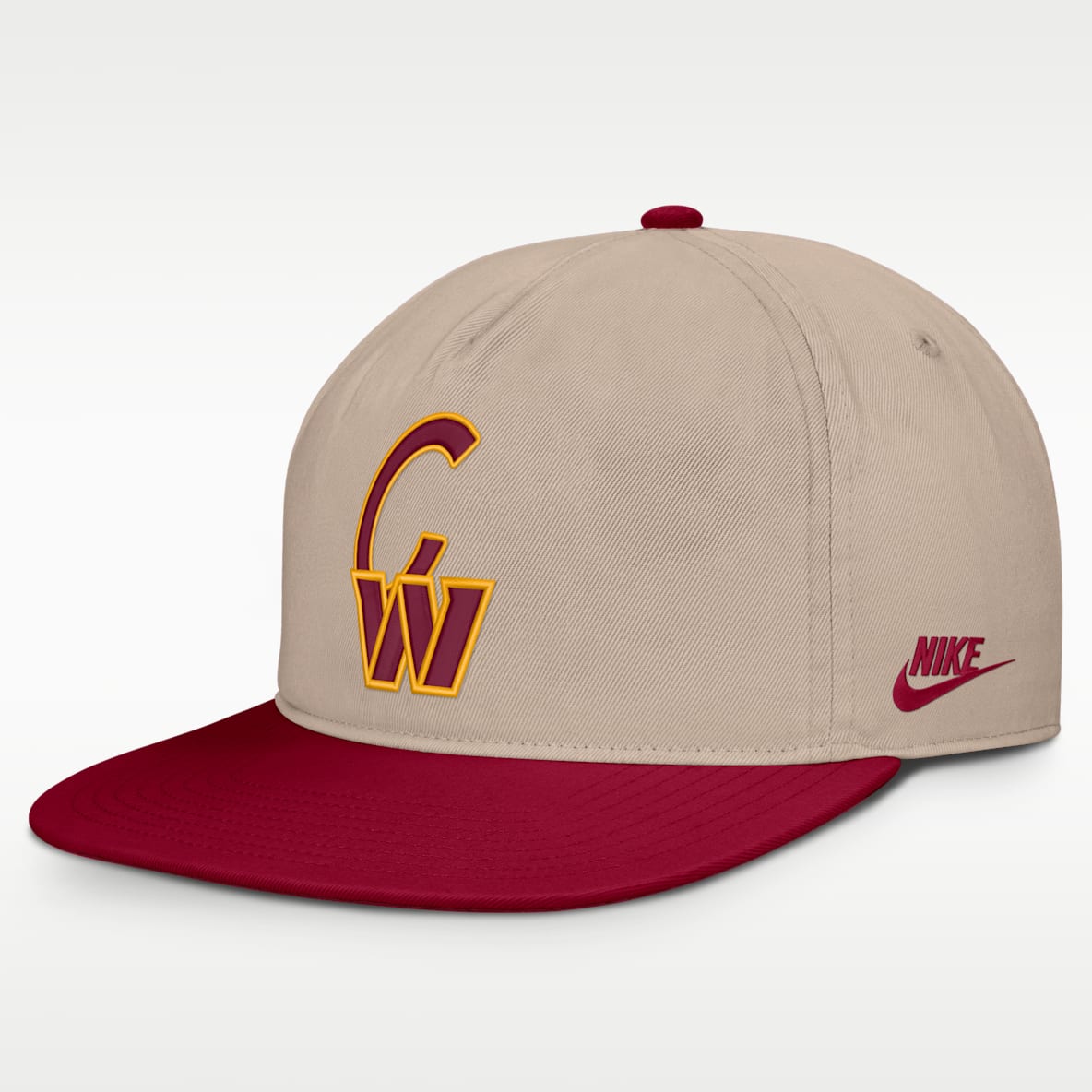 Washington Commanders Rewind Pro Men's Nike NFL Adjustable Hat