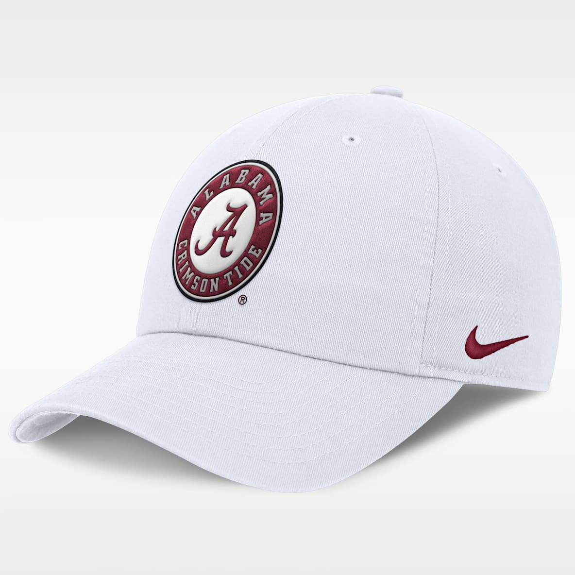 Alabama Club Men's Nike College Adjustable Hat