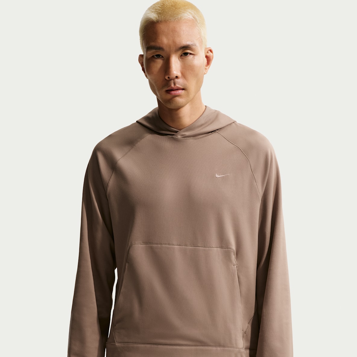 Nike Primary NanoKnit Men's Dri-FIT UV Protection Pullover Performance Hoodie