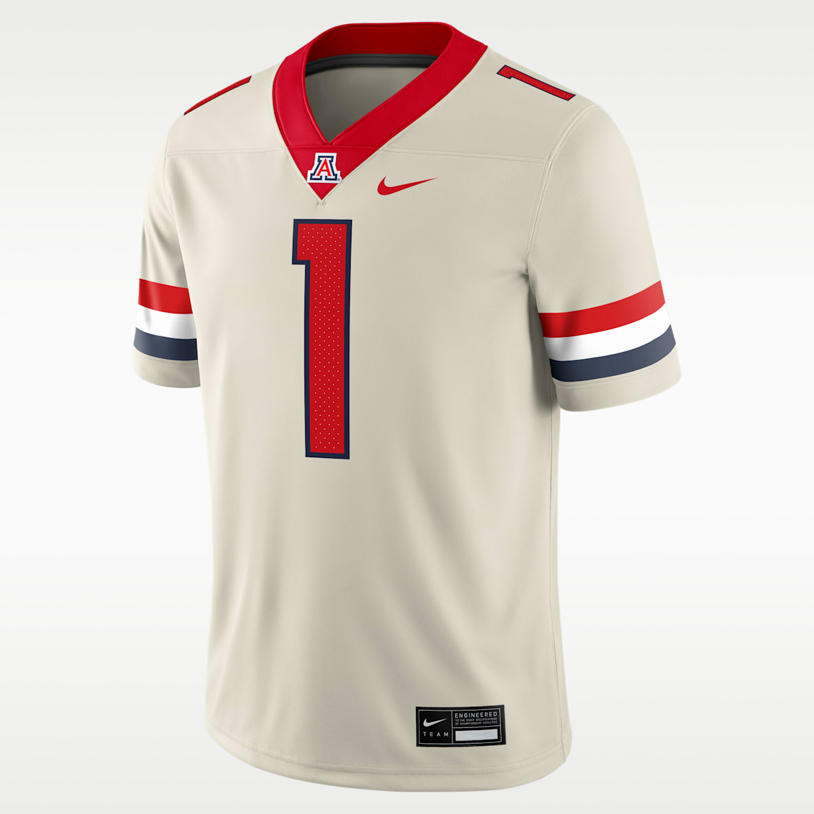 Arizona Men's Nike Dri-FIT College Game Jersey
