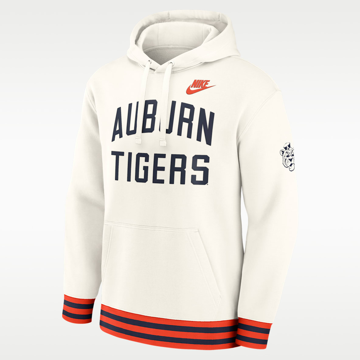 Auburn Legacy Men's Nike College Pullover Hoodie