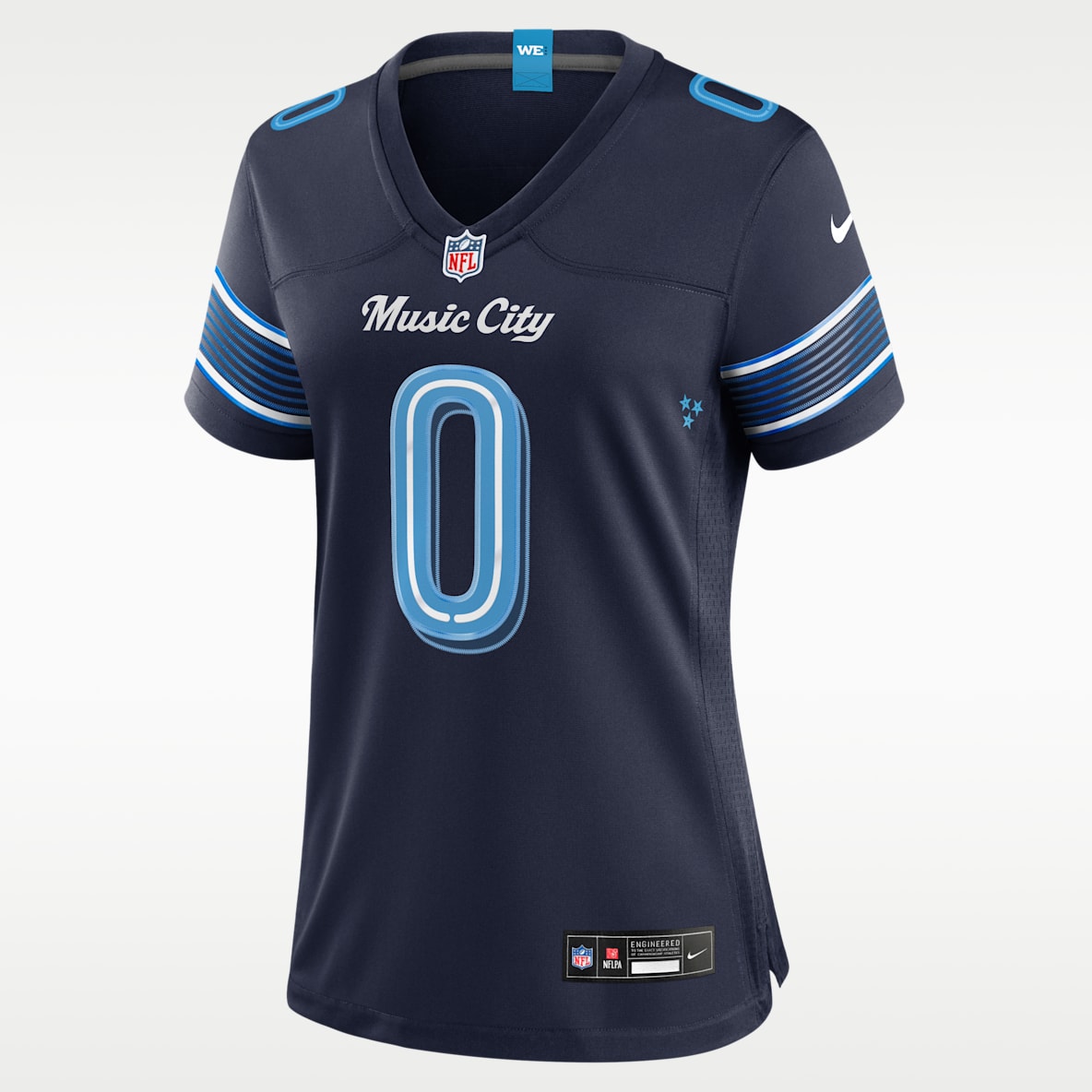 Calvin Ridley Tennessee Titans Rivalries Collection Women's Nike NFL Game Jersey