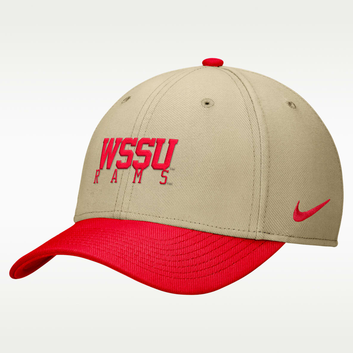 Winston-Salem State University SwooshFlex Nike Dri-FIT College Cap