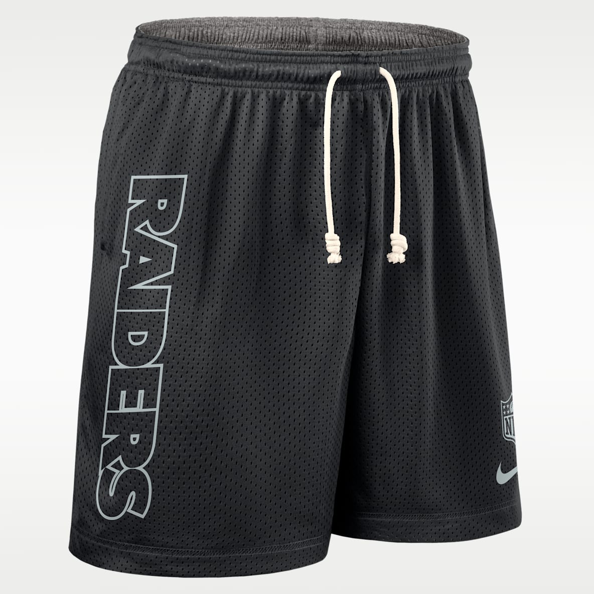 Las Vegas Raiders Sideline Reversible Men’s Nike Dri-FIT NFL Shorts