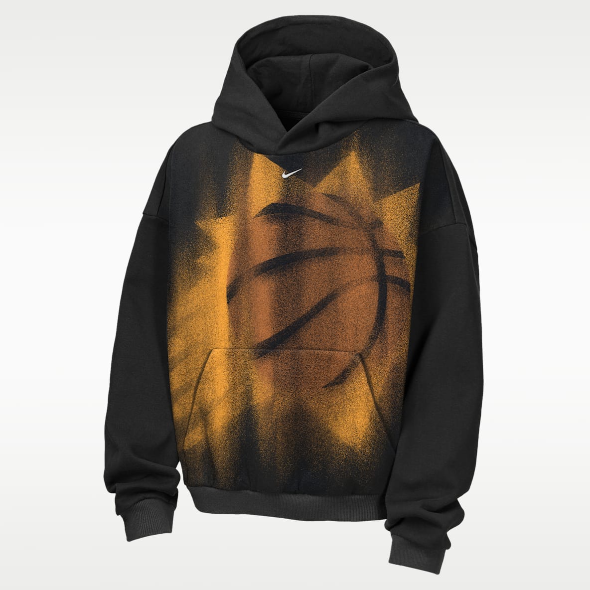Phoenix Suns Big Kids' Nike Basketball Hoodie