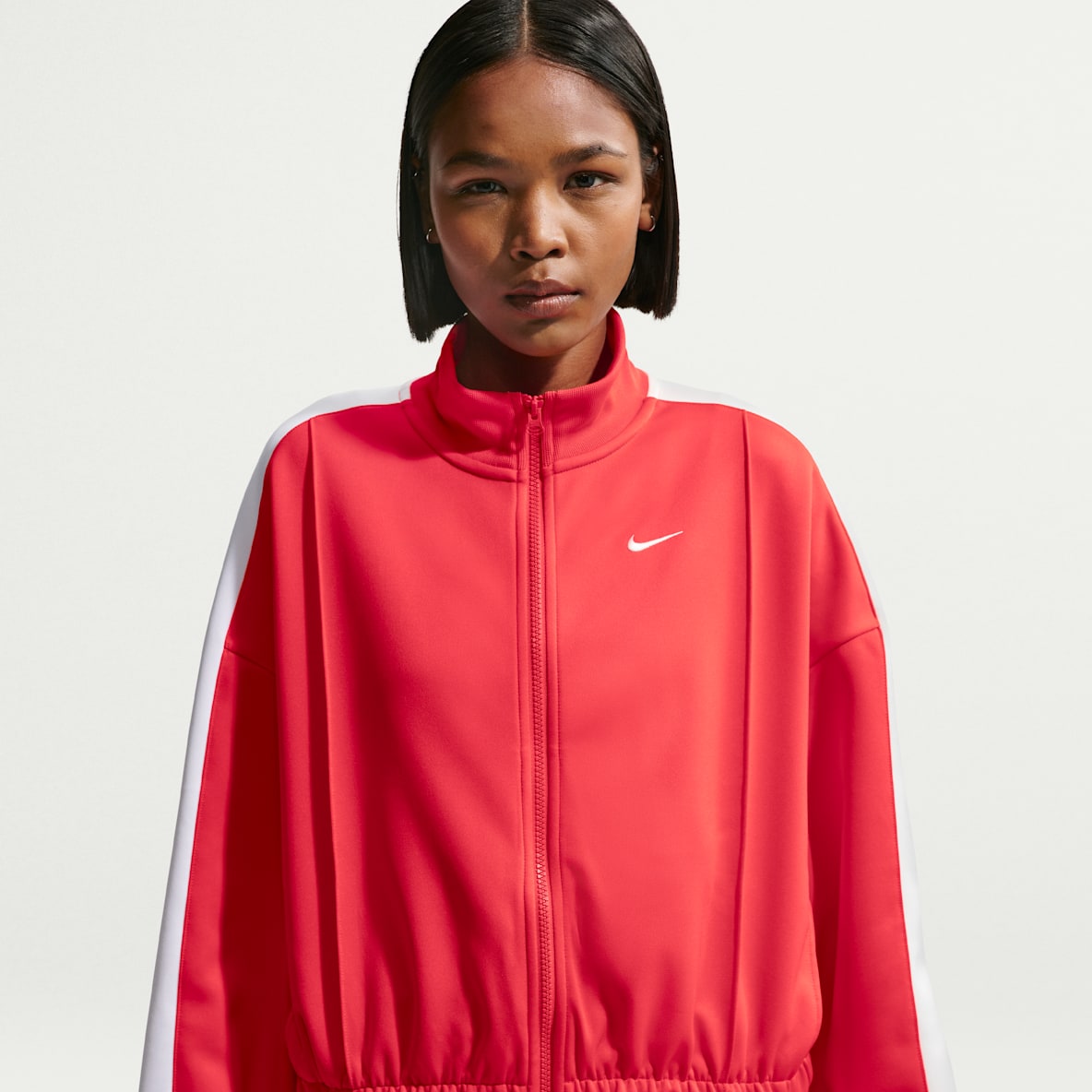Nike Sportswear Chamarra deportiva para mujer