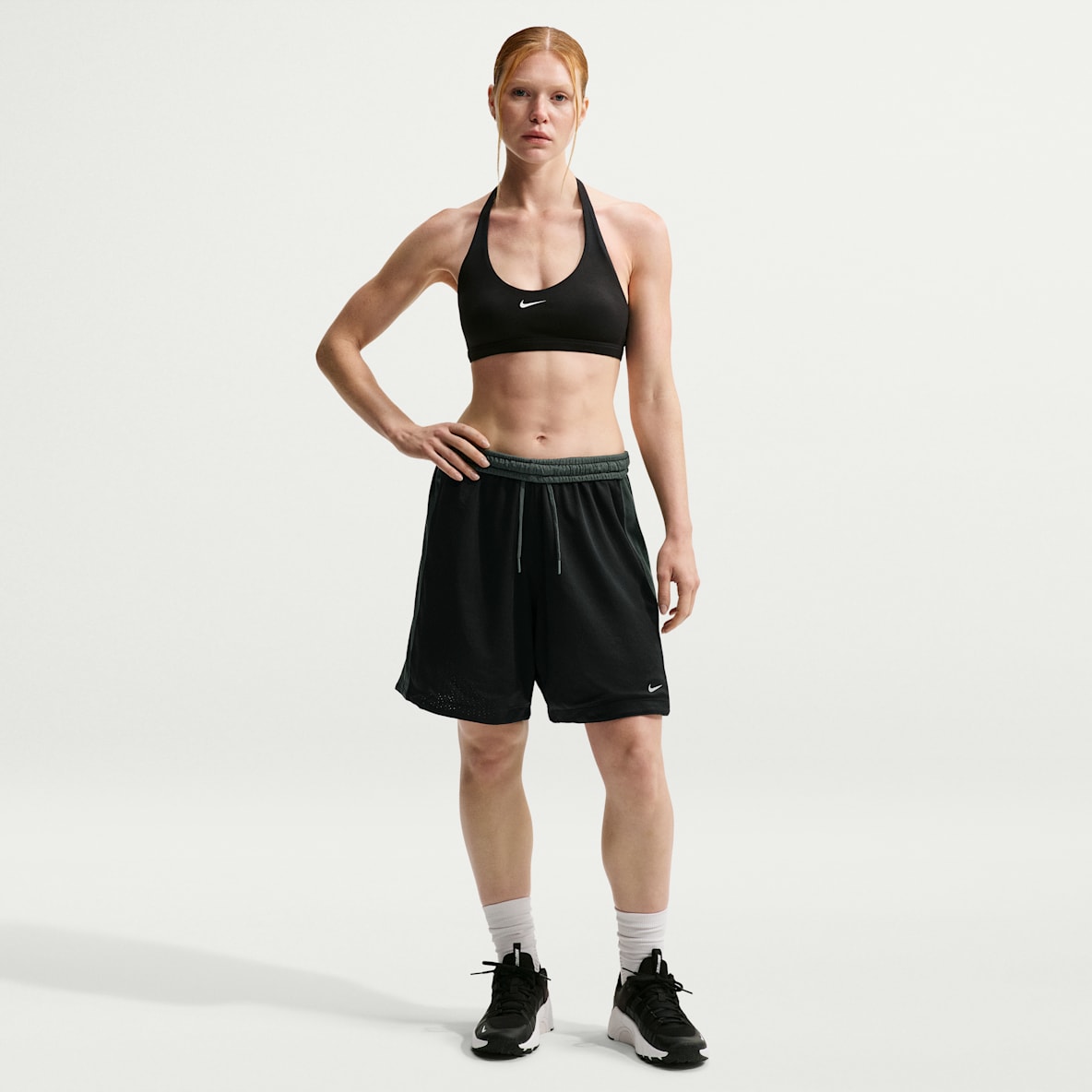 Nike One Shorts reversibles Dri-FIT para mujer