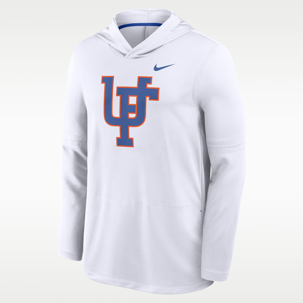 Florida Sideline Men's Nike Dri-FIT College Long-Sleeve Hooded Top