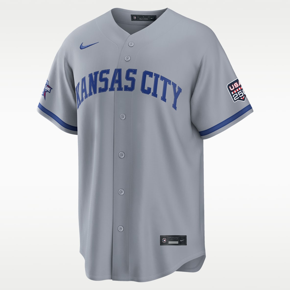 Bobby Witt Jr. American League 2026 All-Star Game Men's Nike MLB Replica Jersey