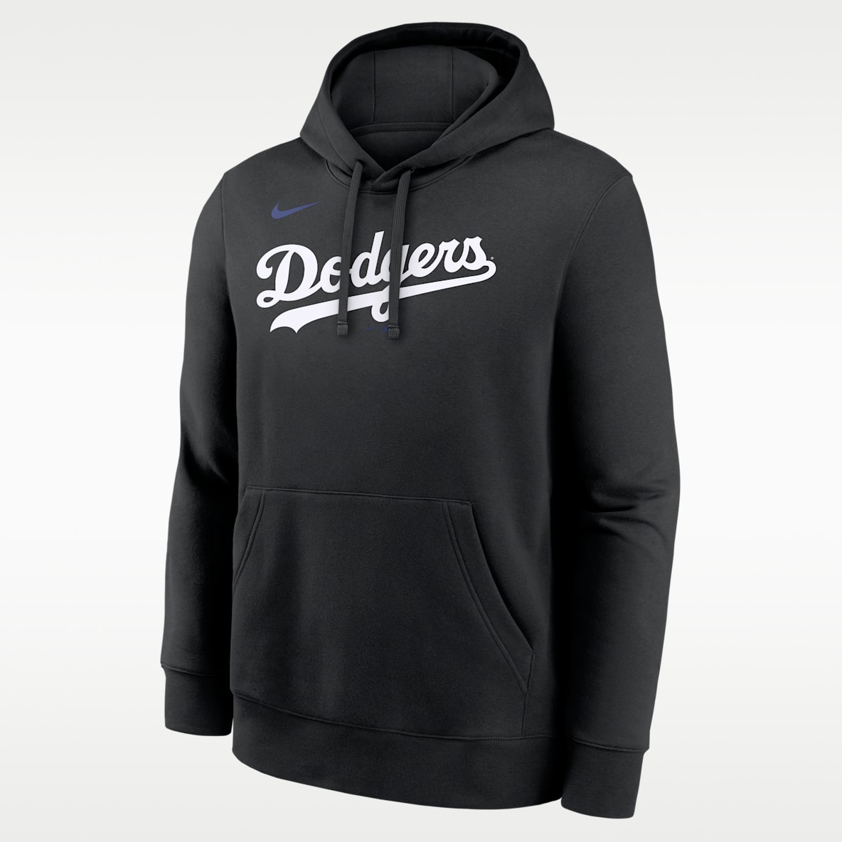 Los Angeles Dodgers Club Men's Nike MLB Pullover Hoodie
