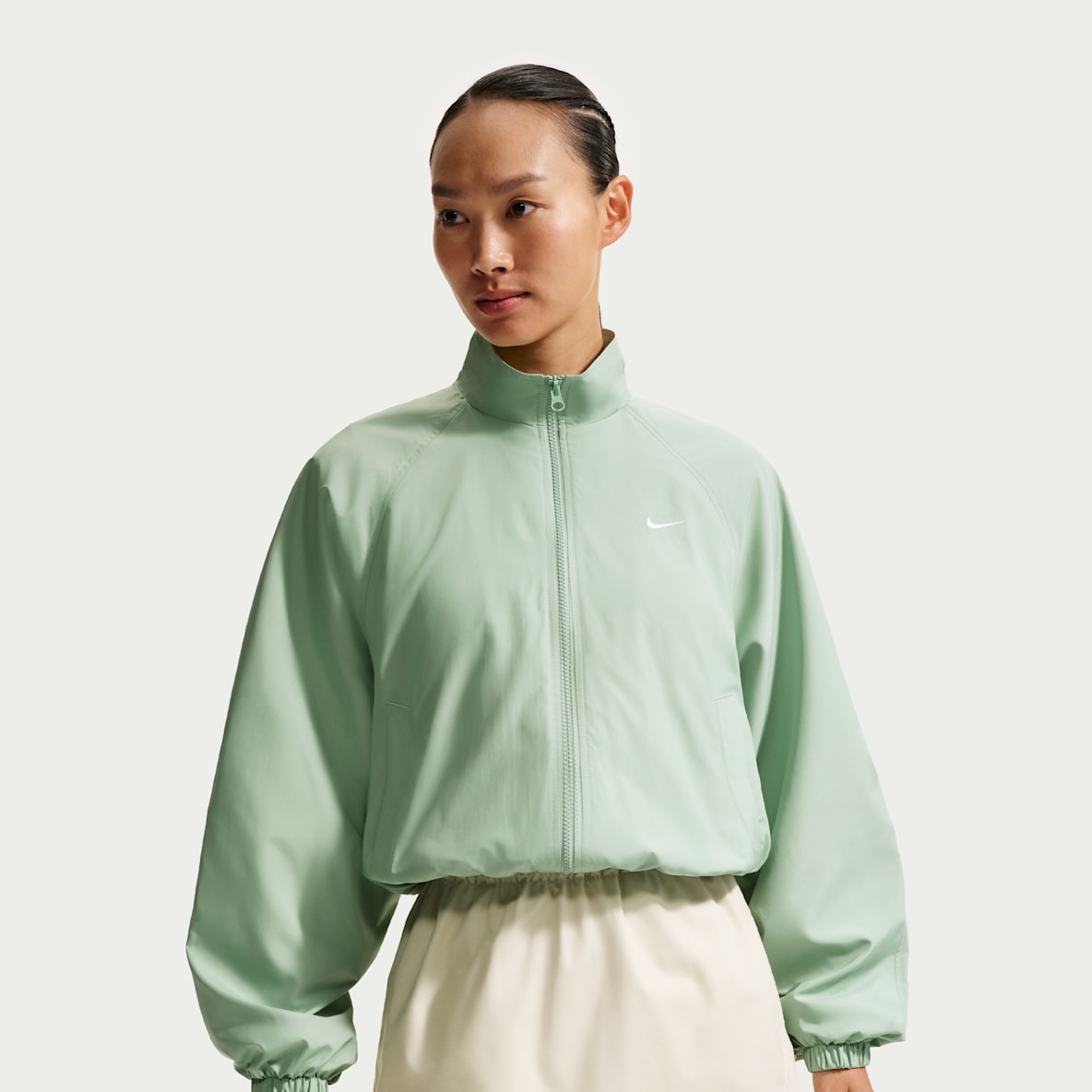 나이키 스포츠웨어 여성 오버사이즈 UV 트랙 재킷