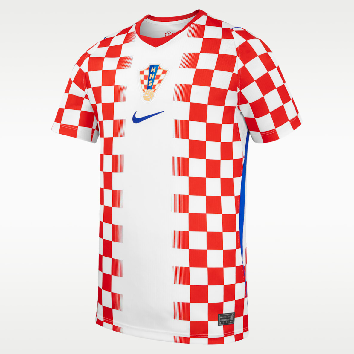 Croatia 2026 Big Kids' Nike Soccer Replica Jersey