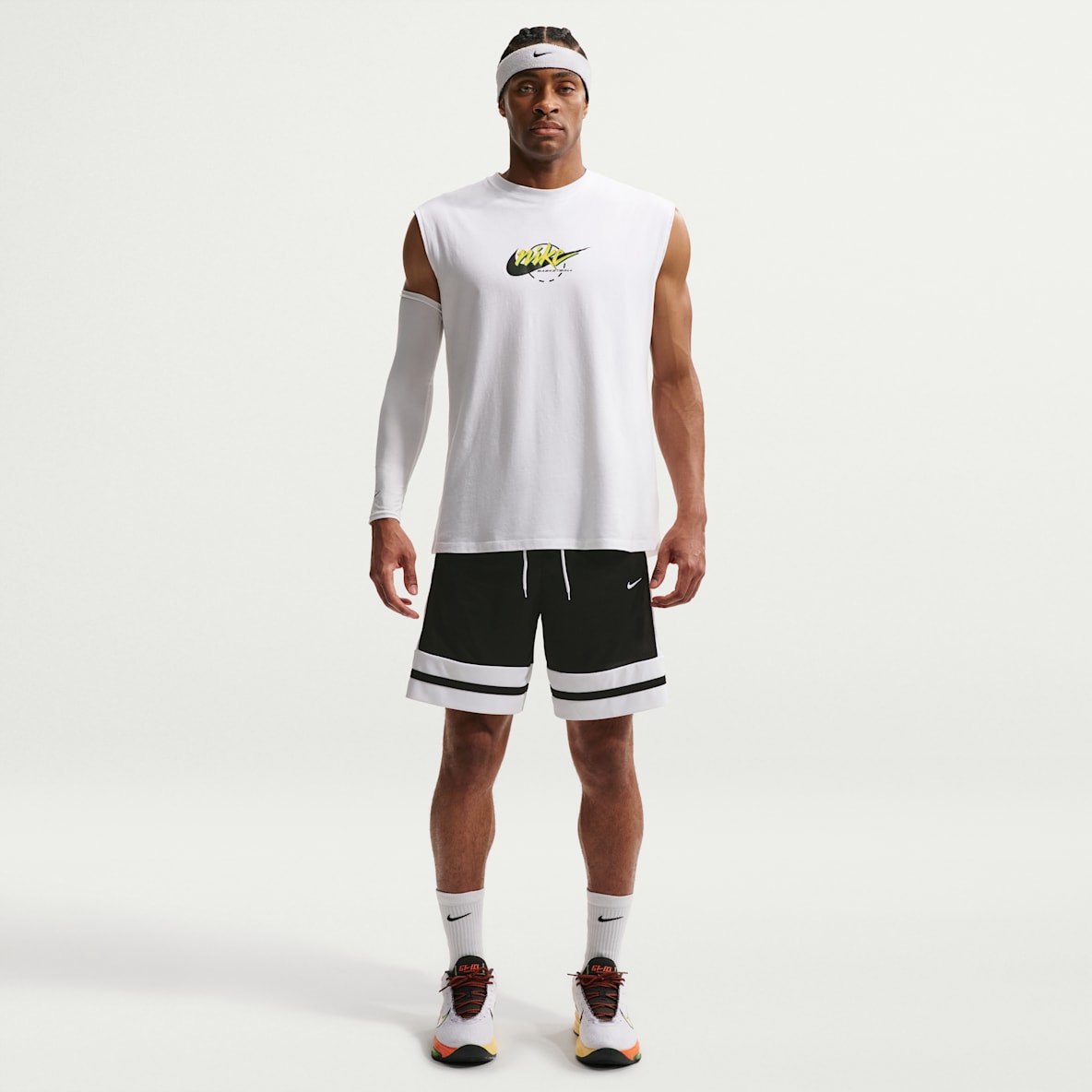 Nike Men's Dri-FIT 20.5cm (approx.) Basketball Shorts