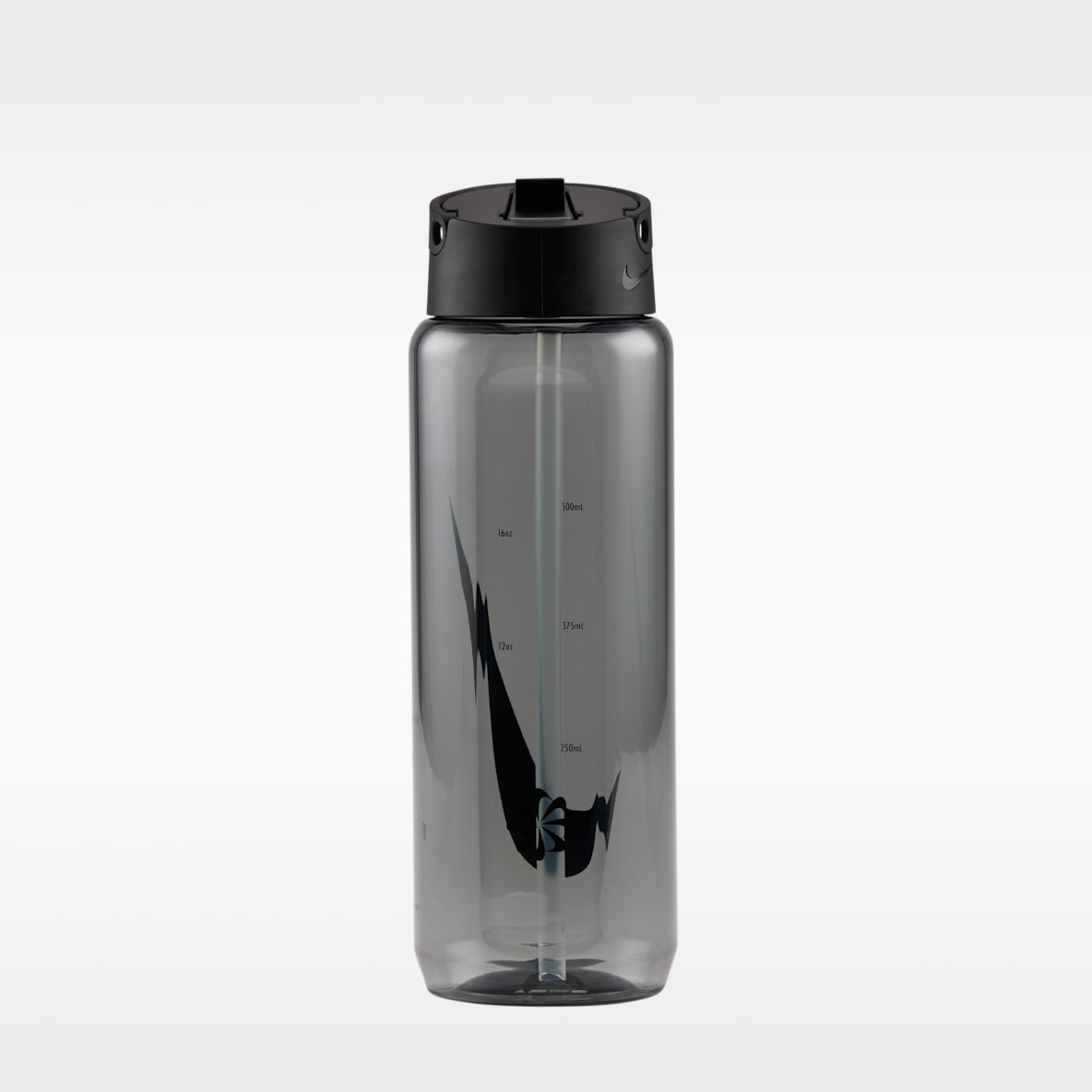 Nike Recharge Tritan-Trinkhalmflasche (ca. 710 ml)