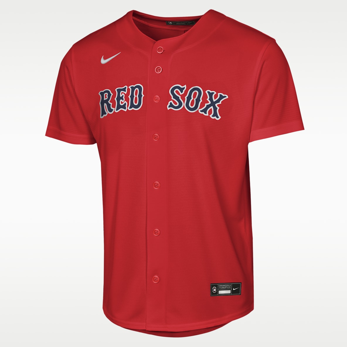 Boston Red Sox Big Kids' Nike MLB Replica Jersey