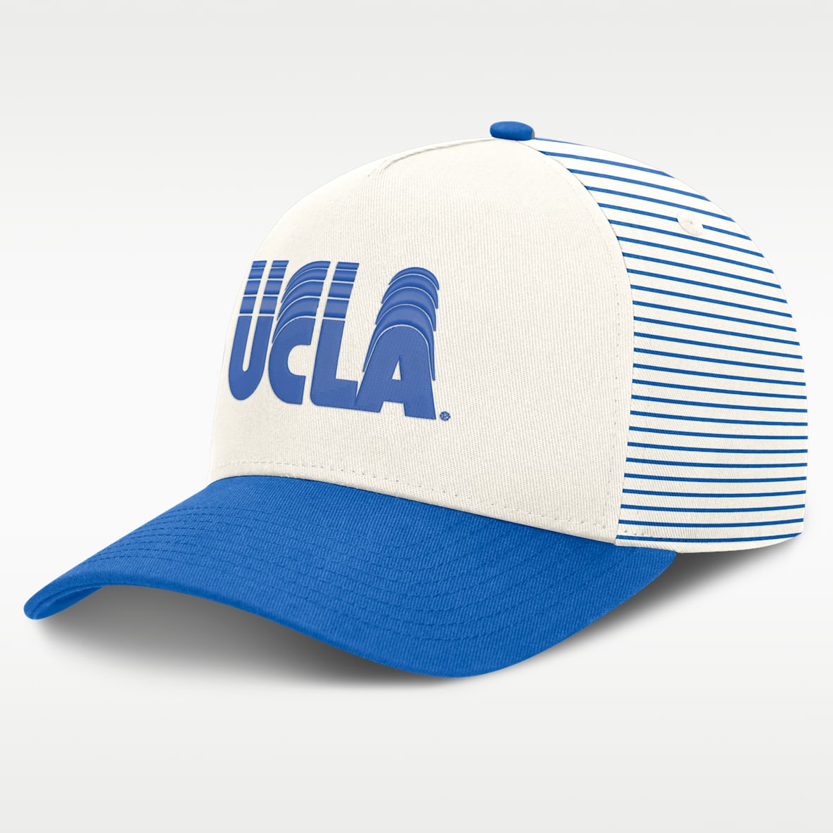 UCLA Rise Men's Nike Dri-FIT College A-Frame Adjustable Hat