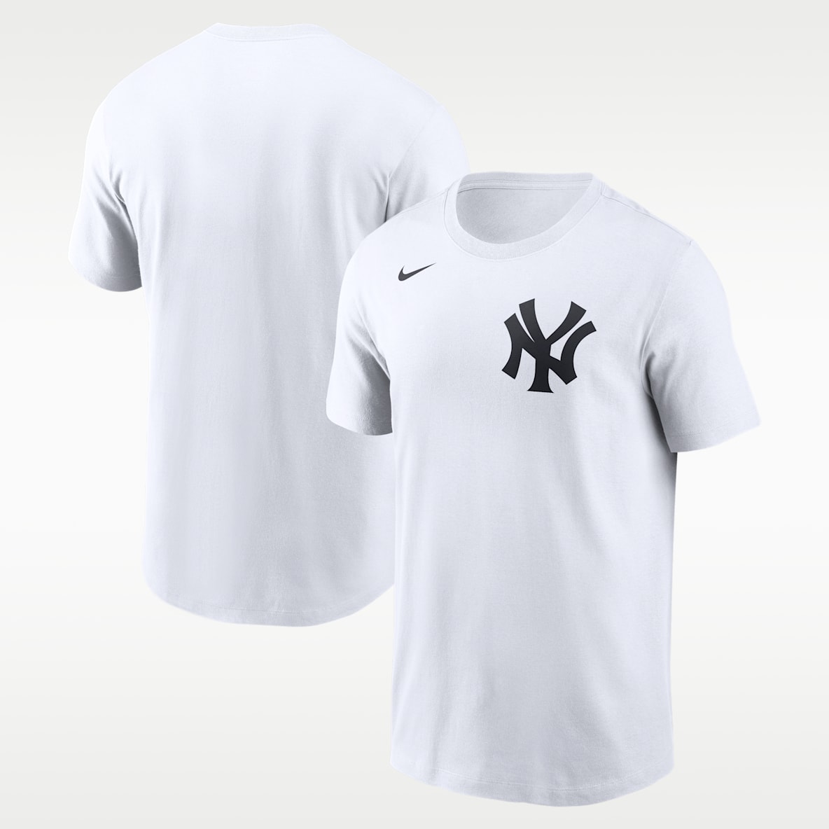 ニューヨーク・ヤンキース Fuse ワードマーク メンズ ナイキ MLB Tシャツ