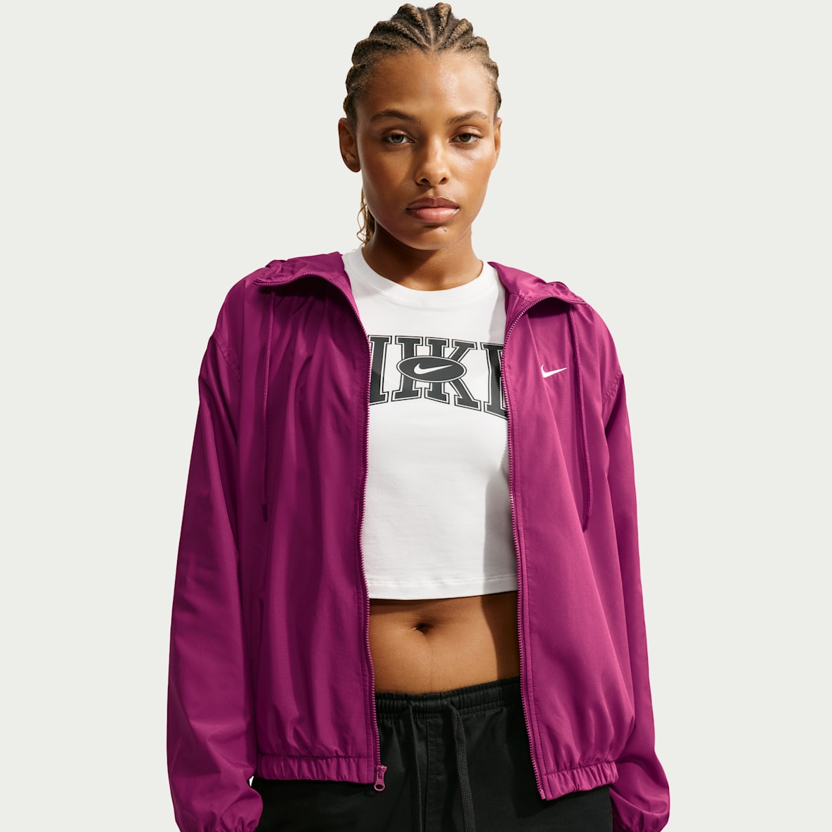 Nike Sportswear Women's Loose Hooded UV Jacket